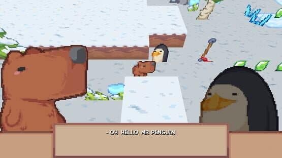 Capy's Quest — screenshot 6