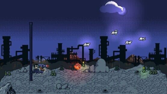 Alien Cat Story — screenshot 6