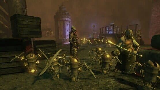 The Incredible Adventures of Van Helsing II: Extended Edition — screenshot 8