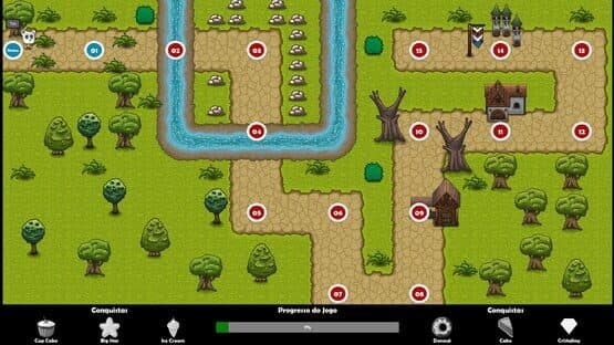 Little Ralph — screenshot 1
