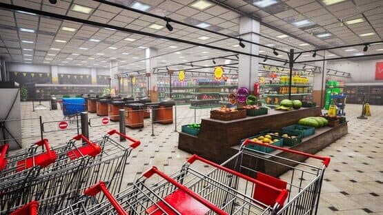 Before Exit: Supermarket + There's a Gun in the Office bundle — screenshot 4