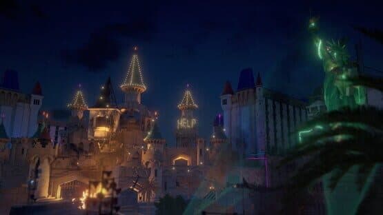 World War Z: Sin City Apocalypse Episode — screenshot 5