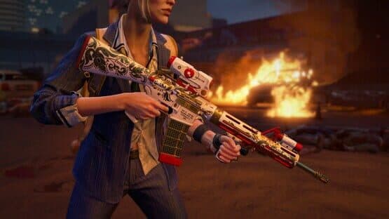 World War Z: Vegas Skin Pack — screenshot 6