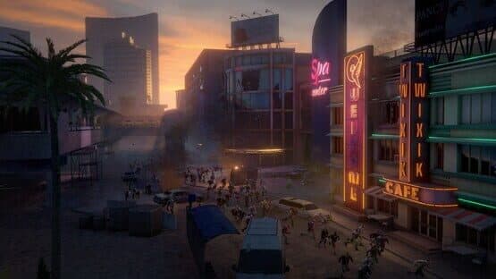 World War Z: Sin City Apocalypse Episode — screenshot 6