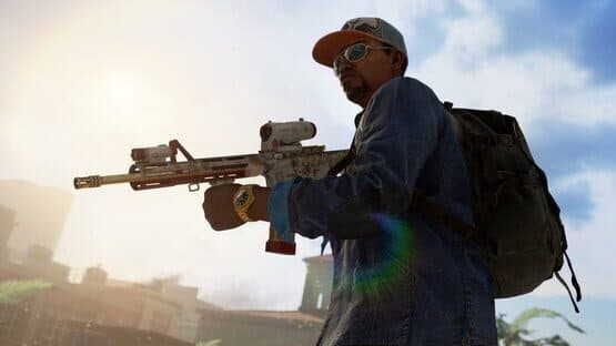 World War Z: Vegas Skin Pack — screenshot 7