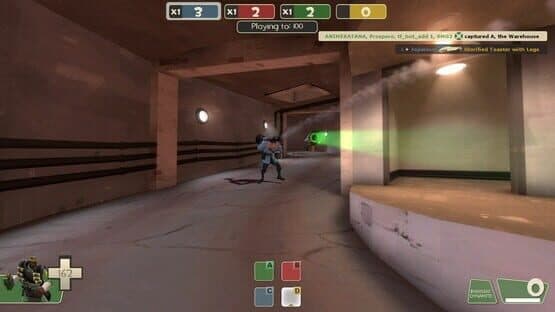 Team Fortress 2 Legacy — screenshot 1