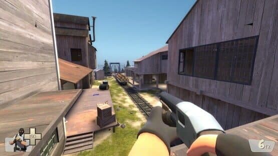 Team Fortress 2 Legacy — screenshot 3