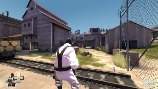 Team Fortress 2 Legacy — screenshot 4