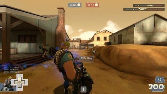 Team Fortress 2 Legacy — screenshot 5