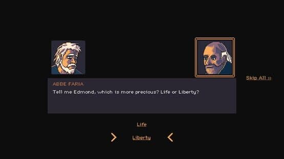 The Count of Monte Clicker — screenshot 3