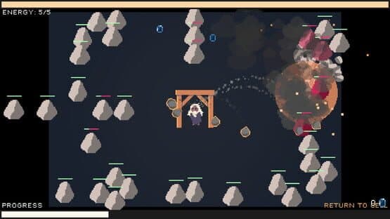 The Count of Monte Clicker — screenshot 4