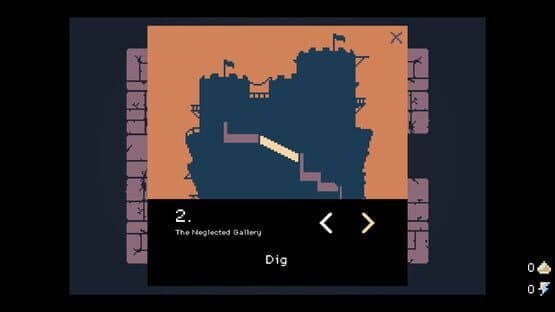The Count of Monte Clicker — screenshot 6