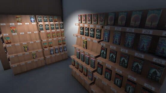 Videoclub Simulator — screenshot 1