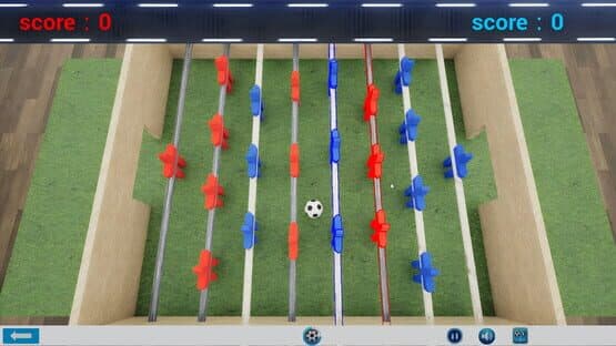 TableSoccer — screenshot 3
