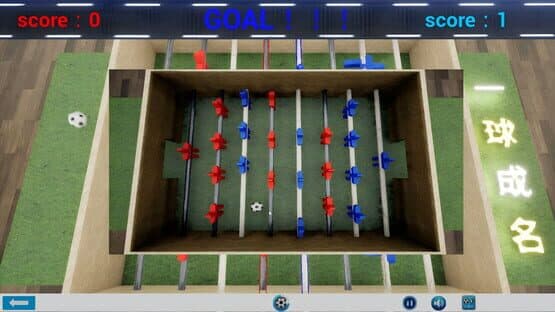 TableSoccer — screenshot 4