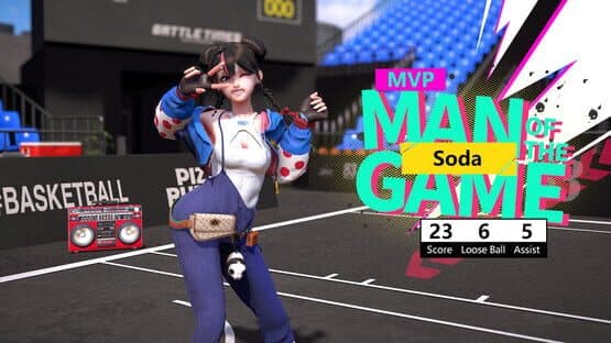 Free Dunk — screenshot 7