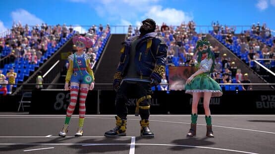 Free Dunk — screenshot 8