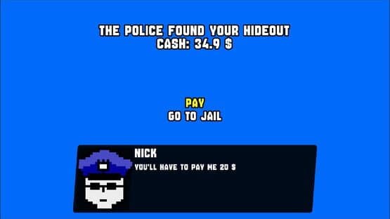 Pay Your Crimes — screenshot 2