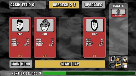 Pay Your Crimes — screenshot 3