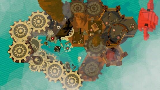 Miracle Squirrel Club — screenshot 1