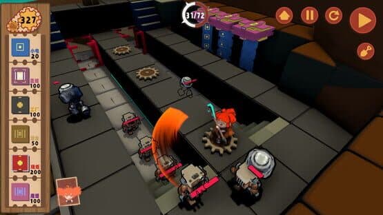 Miracle Squirrel Club — screenshot 3
