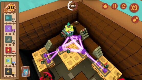 Miracle Squirrel Club — screenshot 4