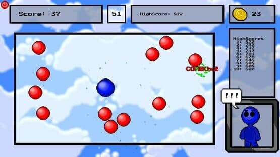 Marble Mash — screenshot 1