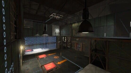 Aperture: Salt Mines — screenshot 1