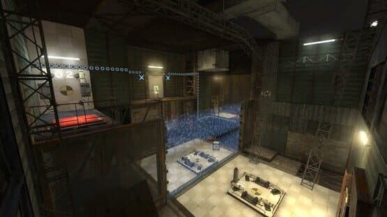 Aperture: Salt Mines — screenshot 2