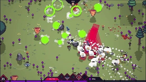 Asgard's Fall: Viking Survivors — screenshot 1