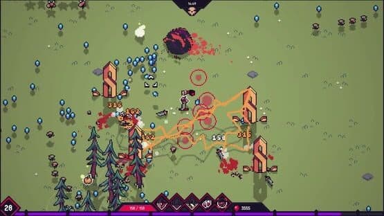 Asgard's Fall: Viking Survivors — screenshot 2