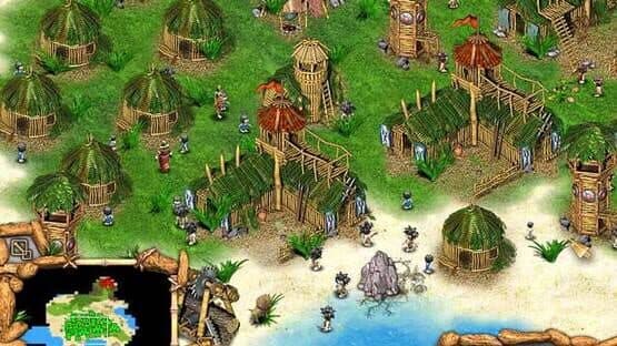 Totem Tribe — screenshot 1