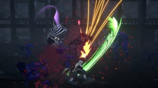 Demon Slayer: Kimetsu no Yaiba - The Hinokami Chronicles 2 — screenshot 1