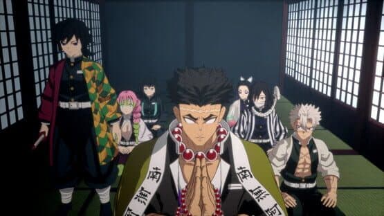 Demon Slayer: Kimetsu no Yaiba - The Hinokami Chronicles 2 — screenshot 2