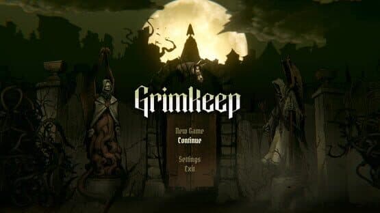 GrimKeep — screenshot 1