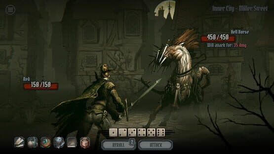 GrimKeep — screenshot 2