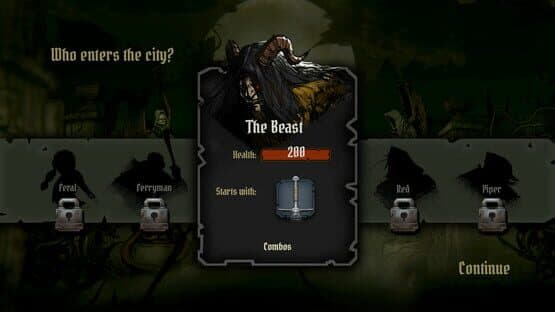 GrimKeep — screenshot 3