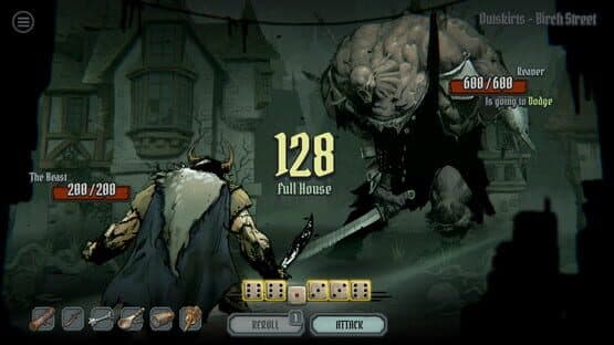GrimKeep — screenshot 5