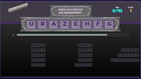 Wortgewandt — screenshot 1