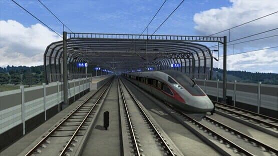 Train Simulator Classic: CR400AF Loco Add-On — screenshot 2