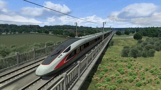 Train Simulator Classic: CR400AF Loco Add-On — screenshot 3