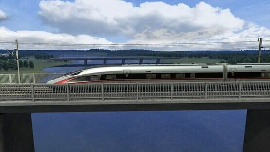 Train Simulator Classic: CR400AF Loco Add-On — screenshot 4