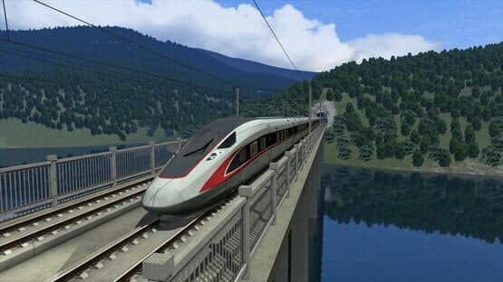 Train Simulator Classic: CR400AF Loco Add-On — screenshot 5