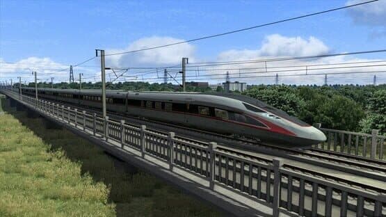 Train Simulator Classic: CR400AF Loco Add-On — screenshot 6