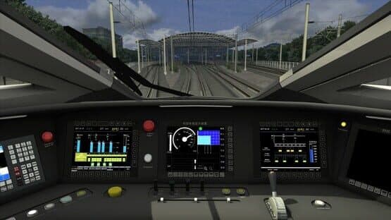Train Simulator Classic: CR400AF Loco Add-On — screenshot 7