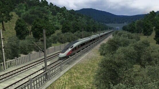Train Simulator Classic: CR400AF Loco Add-On — screenshot 8