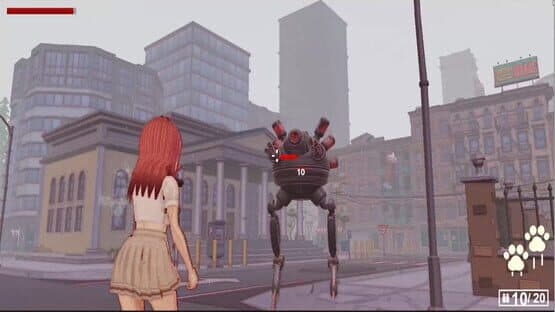What's Needed — screenshot 1