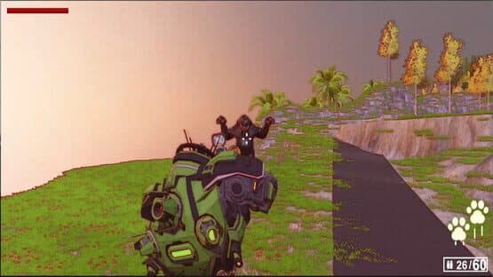 What's Needed — screenshot 2
