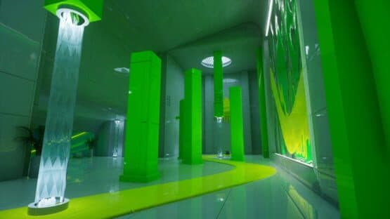 Ikarus Parkour — screenshot 1