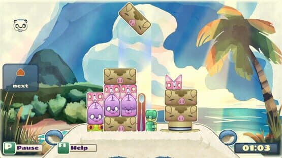The Friendly Droppets — screenshot 1